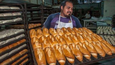 La suba del precio del pan llegar� a partir de ma�ana
