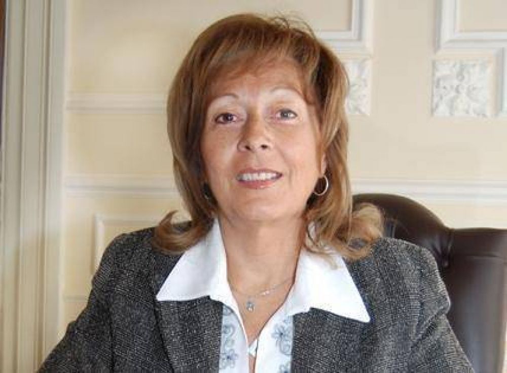 Gladys Bailac de Follari es la nueva directora de DOSEP