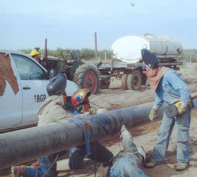 En el Gobierno dicen ahora que en junio habilitan el gasoducto