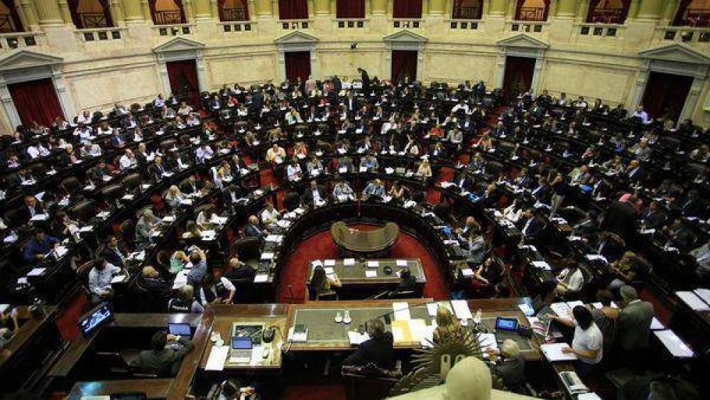 Diputados debatir cambios a la ley de fueros parlamentarios
