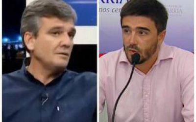 Zabaleta destroz� al Intendente de Olavarr�a y lo tild� de 