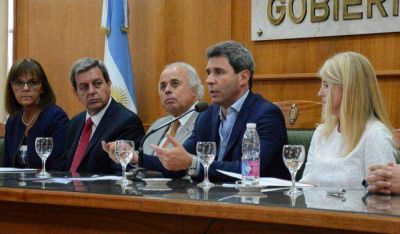 Elaboraron planes estrat�gicos para el San Juan del 2030 en departamentos alejados