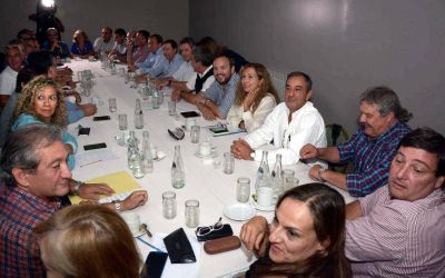El PJ le rechazar� a Cornejo una reforma constitucional