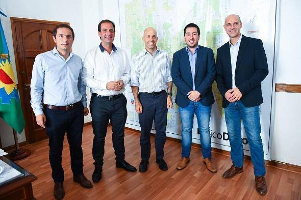 El consorcio Regi�n Norte 2 realizar� operativos policiales conjuntos