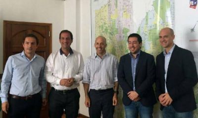 Con puestos policiales fijos, empezar�n a monitorear las fronteras de Pilar para atacar el delito