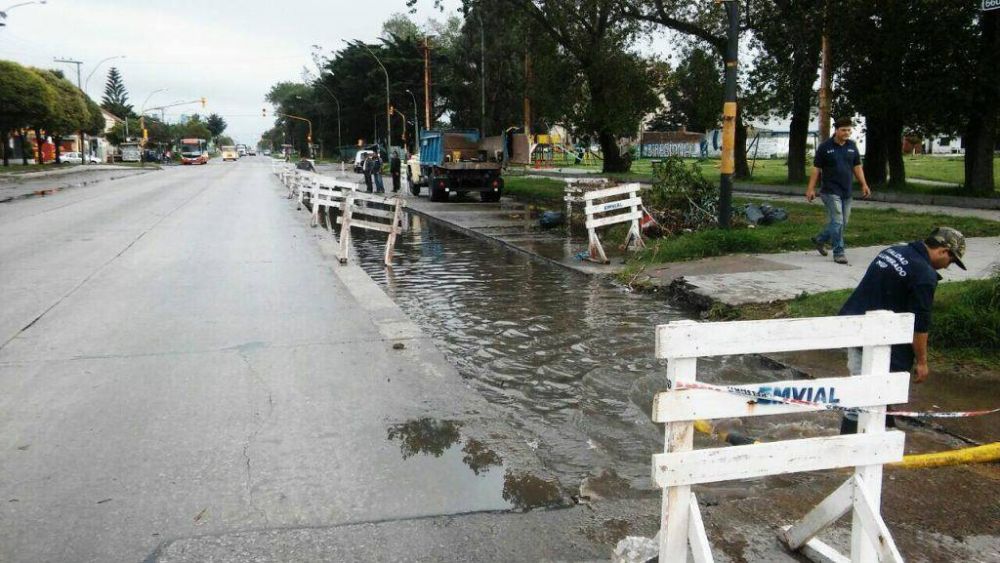 Mar del Plata recibir 90 millones de pesos para mejoras de las calles