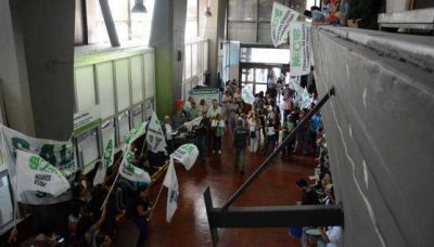 Asambleas en la Muni por contratados: complicaciones en varias �reas