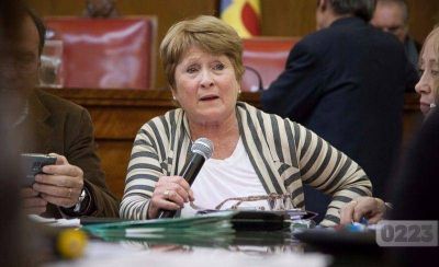 Para Crovetto, hay un �accionar destituyente� y afirm�: �Jam�s pens� en renunciar�