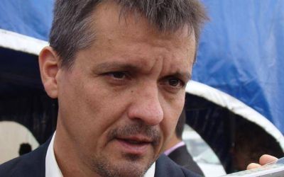Baja en la coparticipaci�n: Altolaguirre hizo reclamo a Provincia