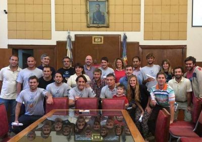 Santiago Bonifatti: �La identidad de nuestros h�roes debe ser una prioridad�