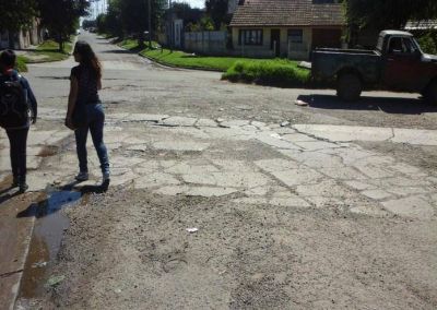 Mar del Plata recibir� 90 millones de pesos para asfalto y desag�e