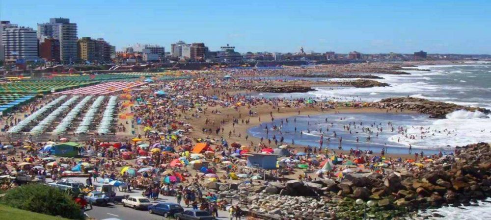 Cmo ven los turistas a Mar del Plata?