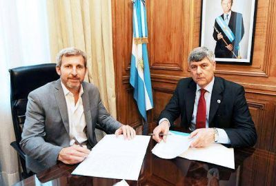 El Ministro del Interior, Rogelio Frigerio y de Agroindustria, Buryaile estar�n hoy en Formosa