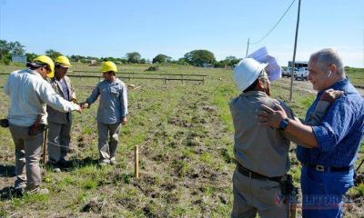Iniciaron la construcci�n de 200 viviendas sociales en �rea cercana a Santa Catalina