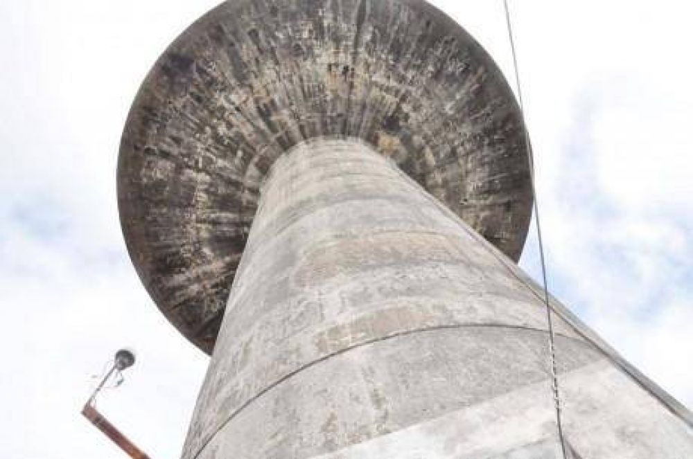 Vuelve a colapsar el sistema de provisin de agua potable en la ciudad de Trenque Lauquen