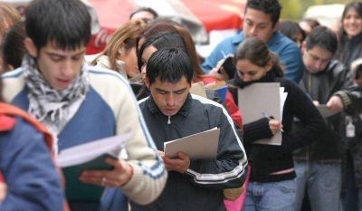 Crece la desocupaci�n en la Ciudad