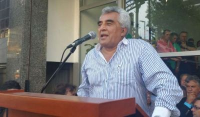 Guincheros celebr� la reincorporaci�n de un delegado despedido