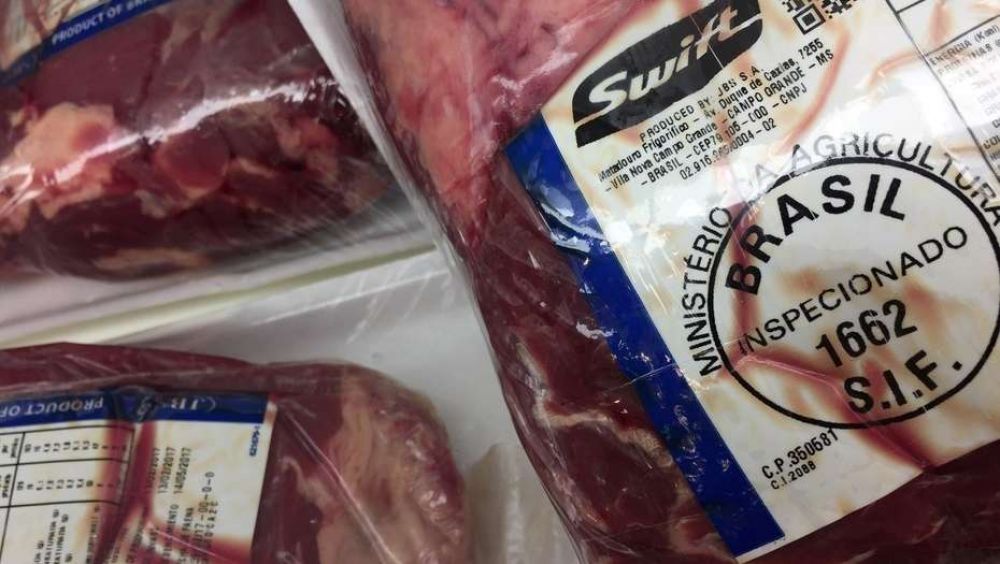 Escndalo de la carne en Brasil: China, Chile y la Unin Europea frenan importaciones