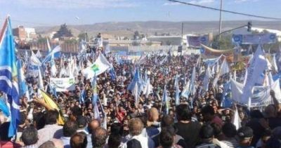 Peligran 2.550 empleos petroleros en Chubut
