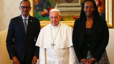 El Papa: el genocidio de Ruanda ha deformado el rostro de la Iglesia