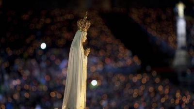 El programa oficial del viaje del Papa a F�tima
