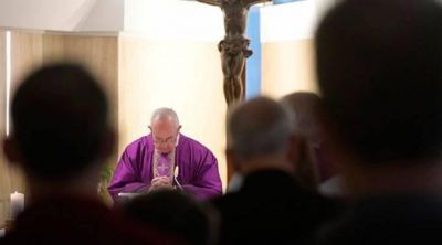 Papa Francisco: El confesionario no es una lavander�a, hay que sentir verg�enza
