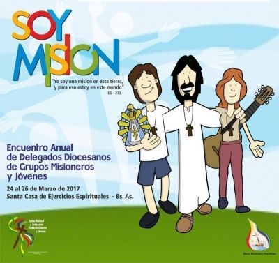 �Encuentro-retiro� de delegados diocesanos de grupos misioneros y j�venes