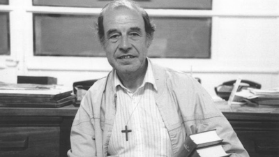 Iglesia uruguaya formaliz� el proceso de canonizaci�n del padre 'Cacho'