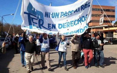 UNTER: �El gobierno no quiere reconocer que fracas� con la ESRN� 