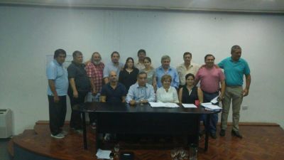 Con Lista Única, la Federación Argentina de Trabajadores de Vivienda renovará autoridades