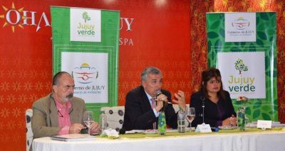 PRESENTARON LA EMPRESA GIRSU PARA ENFRENTAR EL PROBLEMA DE LA BASURA