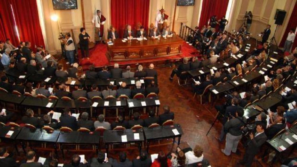Legisladores salteos ya se preparan para las elecciones legislativas