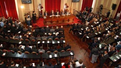 Legisladores salteños ya se preparan para las elecciones legislativas