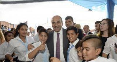 Manzur: �El paro docente es un problema nacional�
