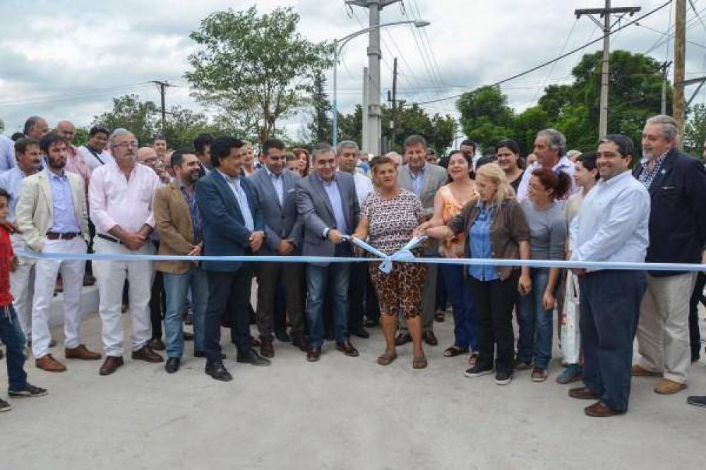 El municipio capitalino habilit nuevamente el trnsito en el Puente de los suspiros
