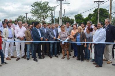 El municipio capitalino habilit� nuevamente el tr�nsito en el �Puente de los suspiros�