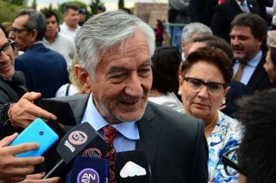 �En San Luis luchamos contra el hambre y la desocupaci�n�