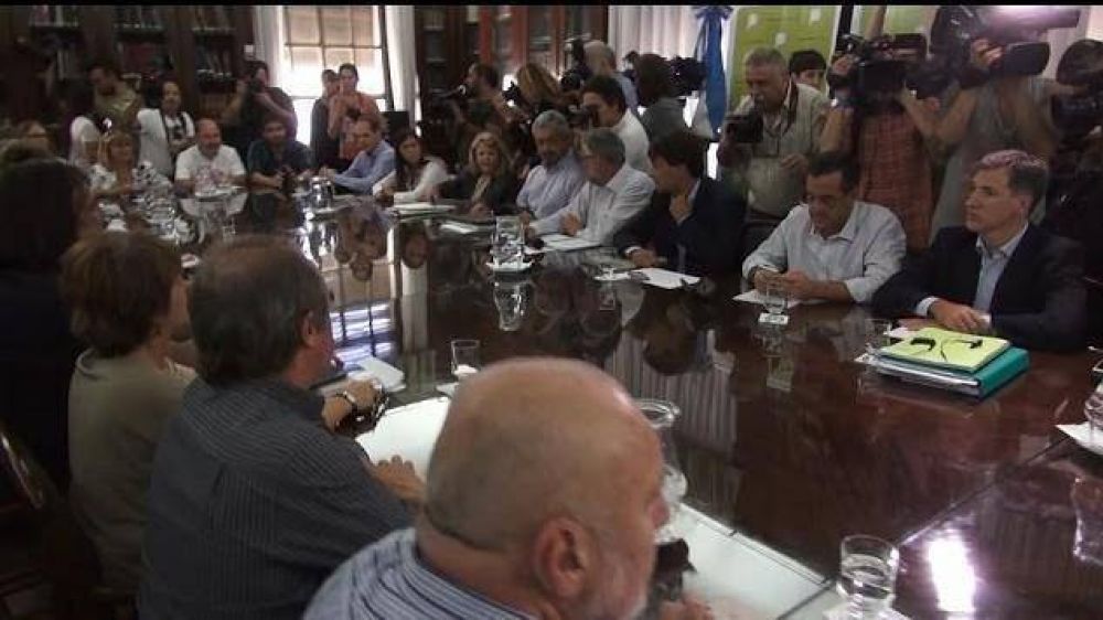 El gobierno de Vidal celebra la reanudacin del dilogo con los docentes