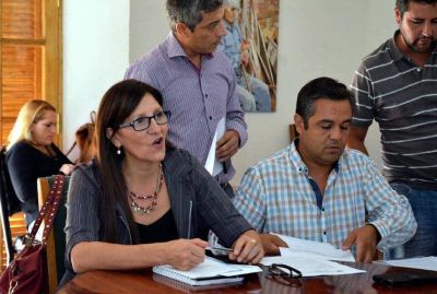 Santa Rosa: el Concejo busca dejar atr�s su �poca conflictiva