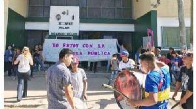 Tras la Marcha Federal Docente, volver�an las clases