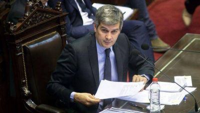 Marcos Pe�a presentar� su informe de gesti�n en Diputados