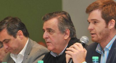 Cambiemos, en tensi�n permanente