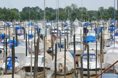 ARBA inscribi� de oficio a 626 embarcaciones de Mar del Plata sin declarar
