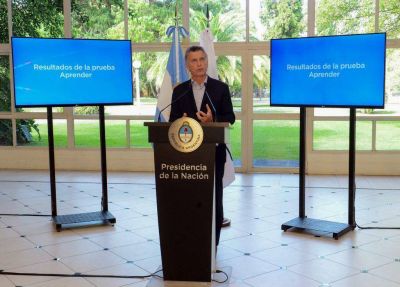 Una docente de Mar del Plata, �ofendida� por declaraciones de Macri