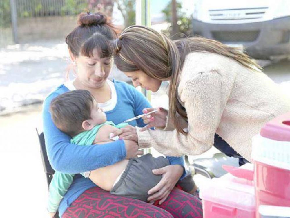 Operativo de salud
