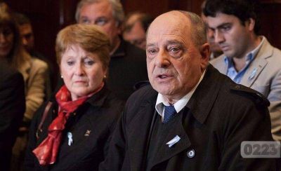 Arroyo defendi� a Crovetto: 