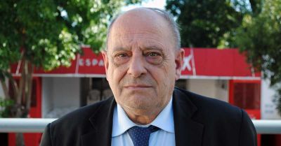 Arroyo: �Hay mucha gente que me quiere sacar del puesto�
