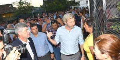 Ministro Buryaile: �Econ�micamente la Argentina reci�n se est� recuperando�