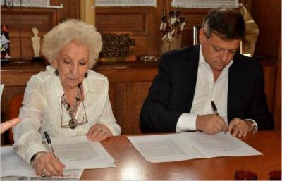 Peppo acord� con Carlotto 