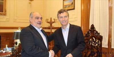 El Presidente visitar� hoy la provincia de Corrientes